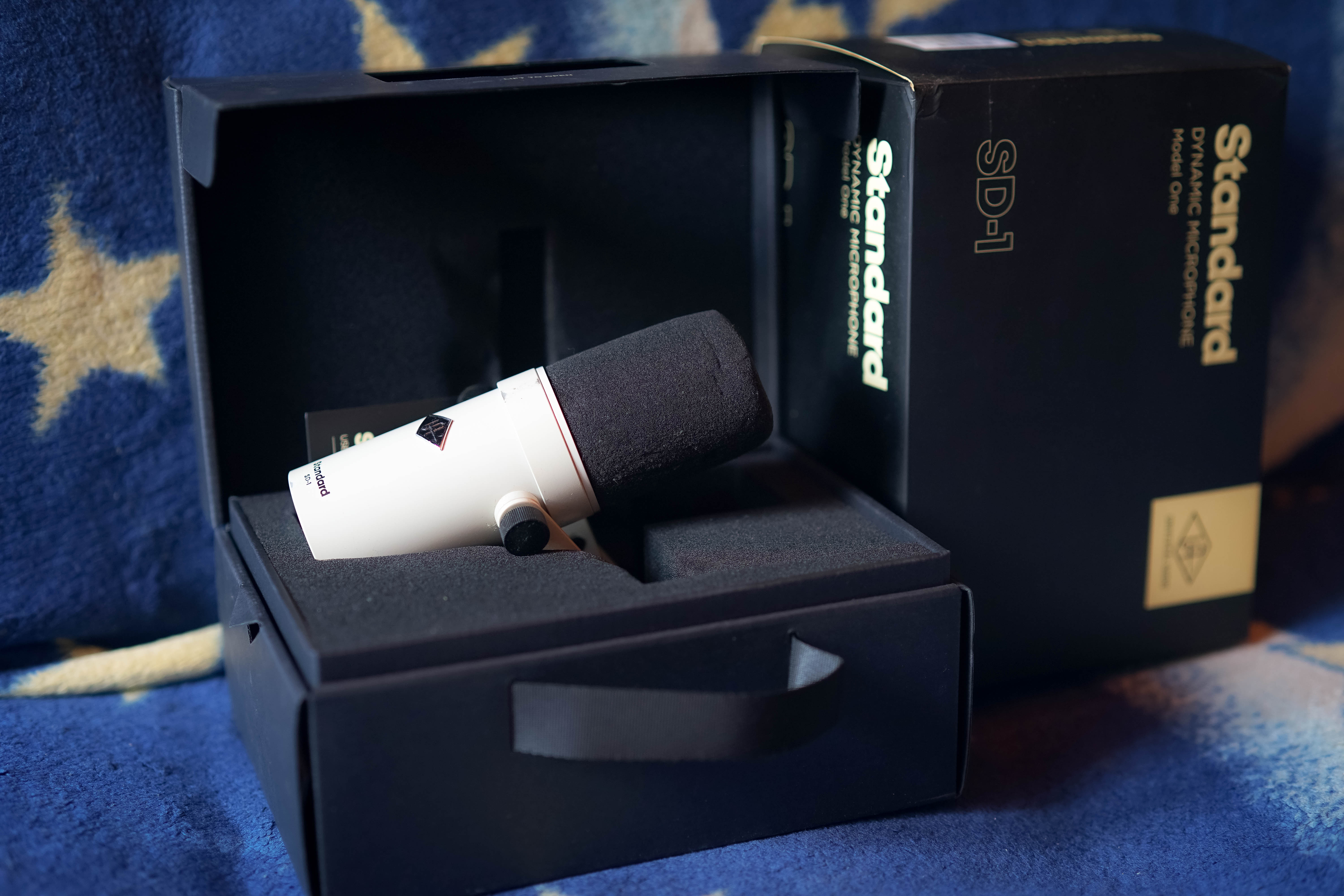 Mikrofon UNIVERSAL AUDIO SD-1
